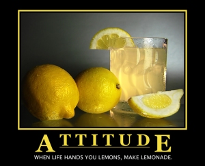 Lemons-lemonade